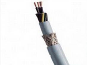 塑料絕緣及護套控制電纜